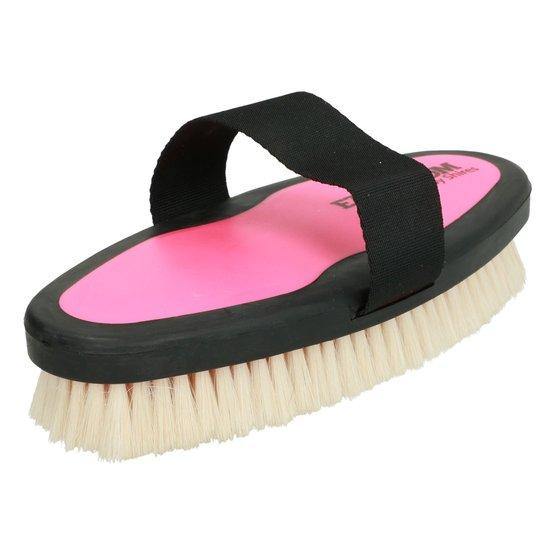 Ezi Groom Brosse Douce en Poils Chevre - SHOPHORSE